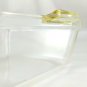 RARE Pyrex 053-OR-653-B Casserole w/ Upturned Tab Handles w/ Lid & Buffet Server