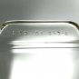 RARE Pyrex 053-OR-653-B Casserole w/ Upturned Tab Handles w/ Lid & Buffet Server