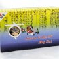 Vintage Sechon Ceramic Korean Folkcraft Mug Set Travel Souvenir
