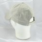 Alban CAT Tractor Baseball Hat Beige One Size Cotton Strapback