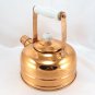 Benjamin & Medwin Copper Kettle w/ Porcelain Handle & Knob
