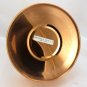 Benjamin & Medwin Copper Kettle w/ Porcelain Handle & Knob