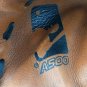 Wilson A500 Ecco Leather Right Hand Throw Baseball Glove 12.5"