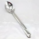 Polar Ware T1413 Slotted Spoon 18/8 Stainless Steel NSF 13" x 2.75"