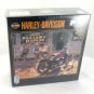 Harley Davidson Jacks Billiard Parlor 500 Pc Puzzle Vintage 2006 ~ NEW SEALED