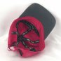 NEW ERA Titleist Golf Hat Red Gray One Size 100% Cotton Strapback Baseball Cap