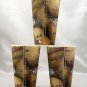 Capital Cups New York Mets 2008 3D Animated Cups 16oz ~ Set of 3 ~ Made in USA