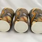 Capital Cups New York Mets 2008 3D Animated Cups 16oz ~ Set of 3 ~ Made in USA