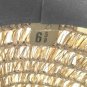 Vintage Koko Kooler THE RED RIVER Straw Western Cowboy Hat 6 5/8 New Old Stock