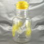 Pyrex 3250 Carafe Yellow Lemon Slices 2qt Vintage Pitcher Decanter ~ EUC