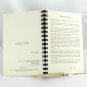 The Microwave Touch 2nd Printing 1985 Spiral Bound by Galen Norton Hill