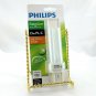PHILIPS 13wPL-C CFL Bulb Soft White 2700k 860 Lumens GX23-2 Base