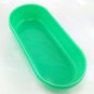Tupperware Jadeite Shredder 1374 Grater 1375 Container 1376 Seal Complete - EUC
