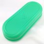 Tupperware Jadeite Shredder 1374 Grater 1375 Container 1376 Seal Complete - EUC