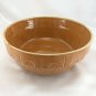 Watt Pottery Ovenware 8 Glazed Redware Crock Bean Pot w/ Lid ~ Made in the USA