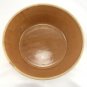 Watt Pottery Ovenware 8 Glazed Redware Crock Bean Pot w/ Lid ~ Made in the USA