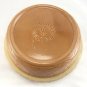 Watt Pottery Ovenware 8 Glazed Redware Crock Bean Pot w/ Lid ~ Made in the USA