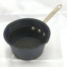 Calphalon 1700 Aluminum Pot 1qt Commercial Cookware w/ Double Side Pour Spouts