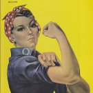 Smithsonian Magazine March 1994 Rosie the Riveter