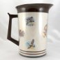 Thermo-Serv Waterfowl Insulated Pitcher 55oz w/ Les C. Kouba Print ~ Made in USA