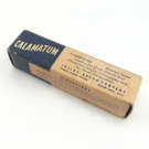 Vintage Calamatum Ointment Original Box Physicians Sample Zinc Oxide ~ EMPTY