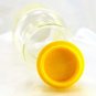 Pyrex 7520 Carafe Yellow Sliced Lemons Vintage 2qt Pitcher & Lid ~ Made in USA