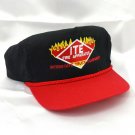 Interstate Fire Apparatus Trucker Hat Red Black Snapback Cobra Caps Promo