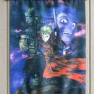 Anime Wall Hanging Fight Scene Fabric Tapestry Poster Flag 39" x 29"