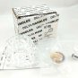 Delta H71PB Faucet Handle Large Clear w/ Center Accent & Instructions ~ NOS