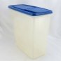 Quaker Bagged Cereal Keeper Canister Dispenser 1.3 Gal Servin-Saver RUBBERMAID