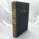 The Court Years 1939-1975 Autobiography of William O. Douglas w/ Spine Misprint