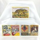 Redstone Matchbox 3 Collection Postcards Mixed Subjects ~ 3Lot Unposted 6" x 4"
