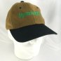Remington Baseball Hat Brown & Black w/ Green Embroidered Logo by Outdoor Cap