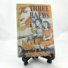 The Three Baers by Bertha B Moore Vintage 1956 12th Printing
