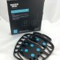 Sharper Image Ice Traction Slip Ons Size Large Mens 8-13 Womens 9&Acirc;&frac12;-12