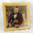 Jimmy Dorsey Saxophone Clarinet Double Album Time Life Music Big Bands