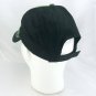 John Deere Patch Logo Baseball Cap 100% Cotton Hook Loop Back w/ Stripe Swoosh
