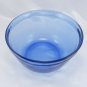 Anchor Hocking Cobalt Blue 2.5qt Mixing Bowl w/ Wide Rim~ Made in the USA
