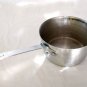 PRO AL 804 Aluminum 4.5 Qt Pot w/ Stainless Steel Extended Handle NFS Certified
