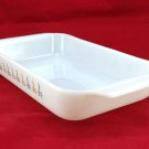 Fire King 432 Candle Glow Vintage Casserole Baking Dish 1½ Quart Made in the USA