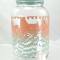 Sun Tea Beverage Spout Dispenser Desert Sunset One Gallon ~ MISSING HANDLE