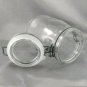 GRITS Triomphe Wire Bail Canister Jar 1L w/ NEW Silicone Gasket