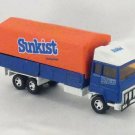 MATCHBOX Sunkist Truck K21 Ford H Series Diecast Vintage 1979 Super Kings