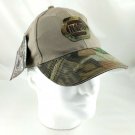 NAPA Advantage Camo Bill & Khaki Baseball Hat Local Dealer Promo Adjustable NEW