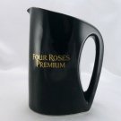 Four Roses Premium Mini Pitcher Ceramic Whiskey Decanter Carafe ~ MFG DEFECT