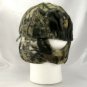 Due North Comfortemp Baseball Hat Camouflage Microfleece w/ Ear Flaps Fits Most