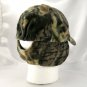 Due North Comfortemp Baseball Hat Camouflage Microfleece w/ Ear Flaps Fits Most