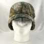 Due North Comfortemp Baseball Hat Camouflage Microfleece w/ Ear Flaps Fits Most