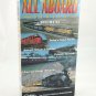 Pentrex Railroad Videos All Aboard Series Volume 6 Vintage 1998 VHS Tape
