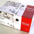 Pfister F-WL2-200C Lavatory Faucet Polished Chrome Classic 4" Centerset